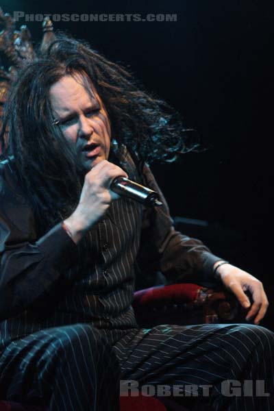 JONATHAN DAVIS - 2008-06-01 - PARIS - Le Bataclan - Jonathan Howsmon Davis